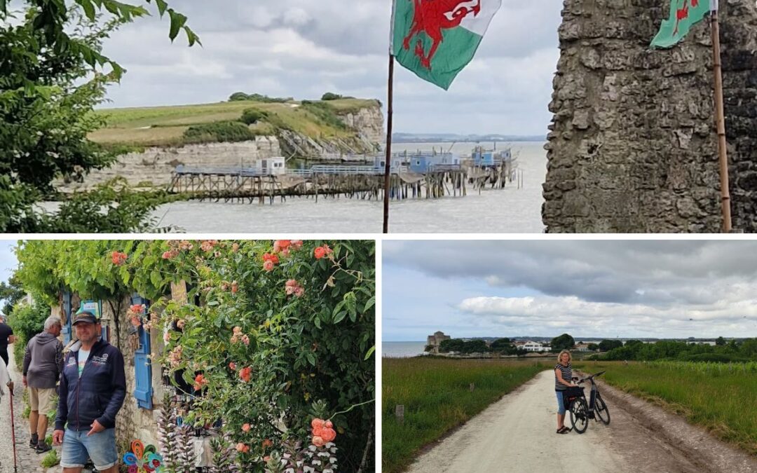 Talmont-sur-gironde-charente-maritime-fietsen