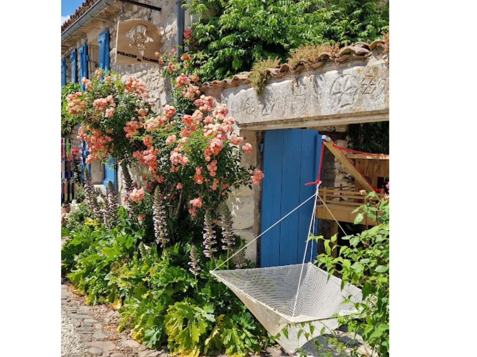 Talmon-sur-Gironde-vissernet